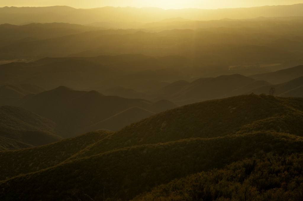 Montaña Negra; imagen cortesía de Jeff Jones, Lumnos Photography