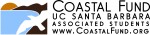 Logotipo del fondo de la costa