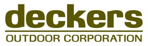 deckers logo