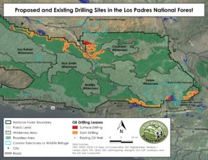 drilling-in-the-los-padres-national-forest