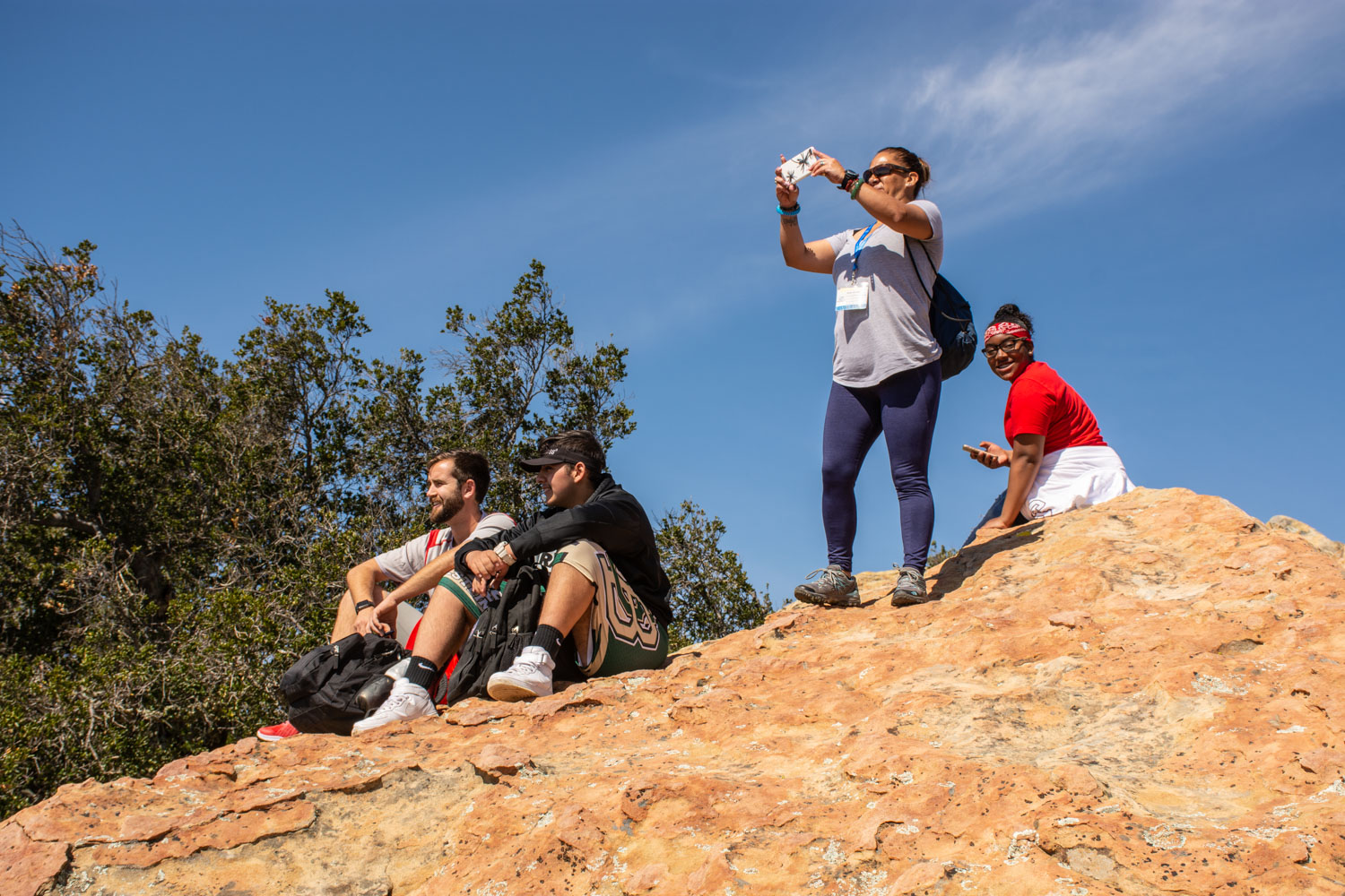 Condors Project - 2019 Playground Hike-15