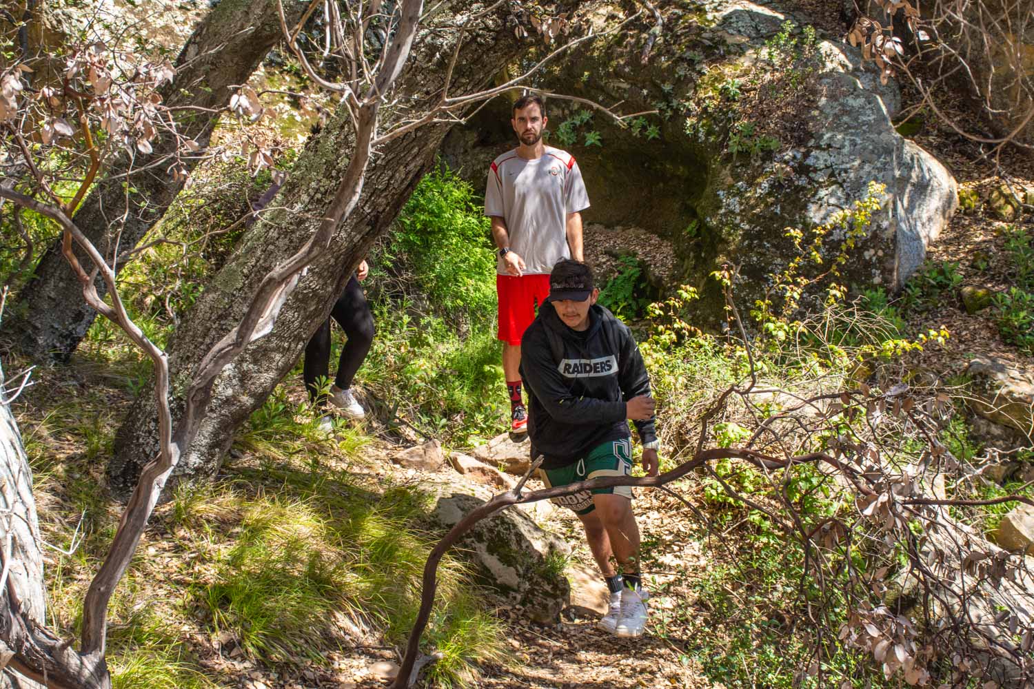Condors Project - 2019 Playground Hike-37