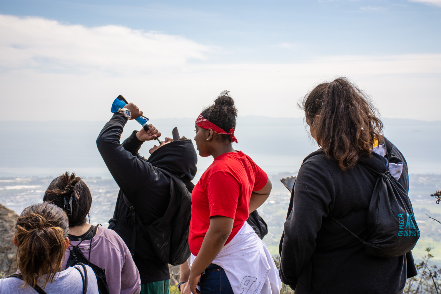 Condors Project - 2019 Playground Hike-56
