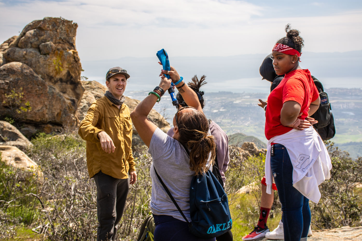 Condors Project - 2019 Playground Hike-58