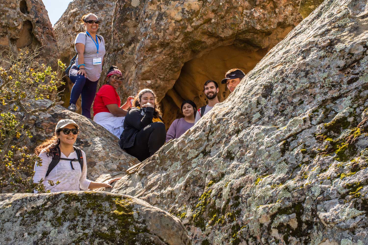 Condors Project - 2019 Playground Hike-9