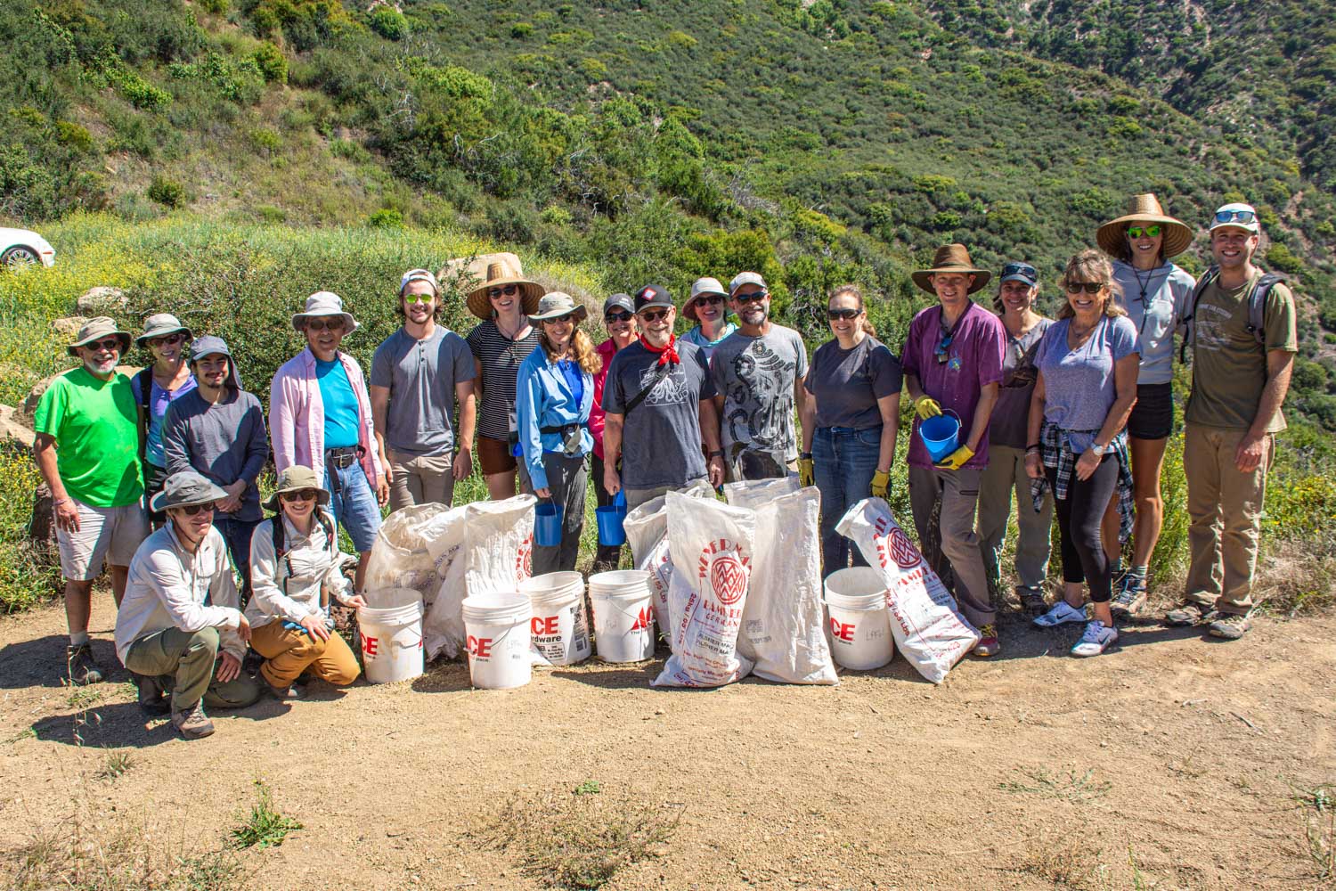 W. Fork Cold Spring Cyn Cleanup_Bryant Baker-29