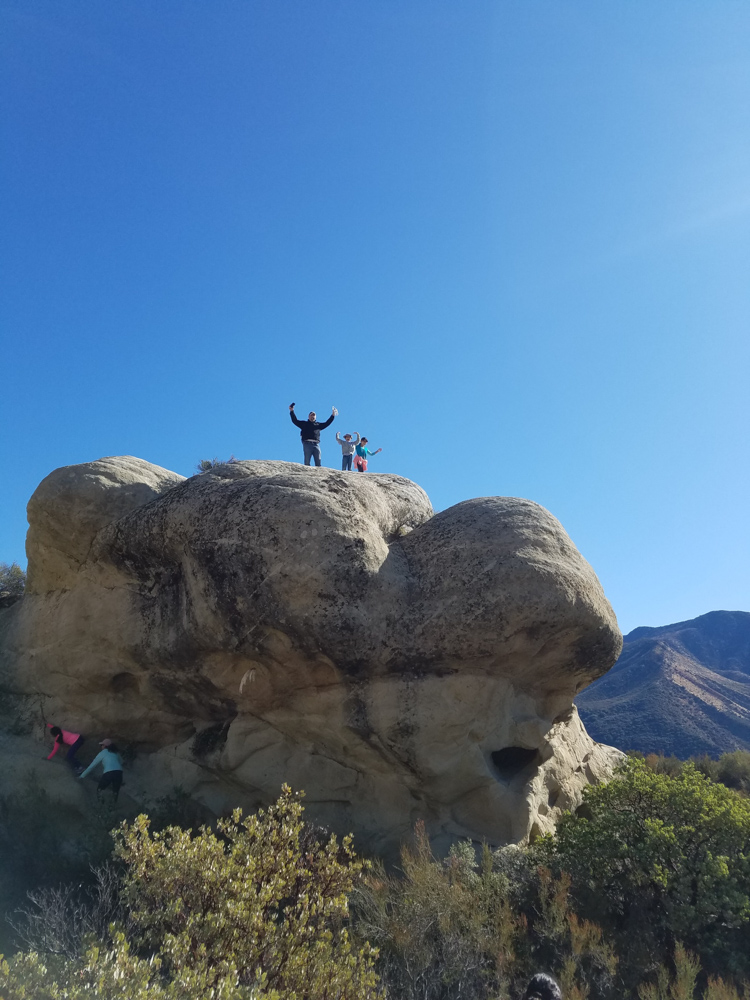 Piedra Blanca Hike 2019-5