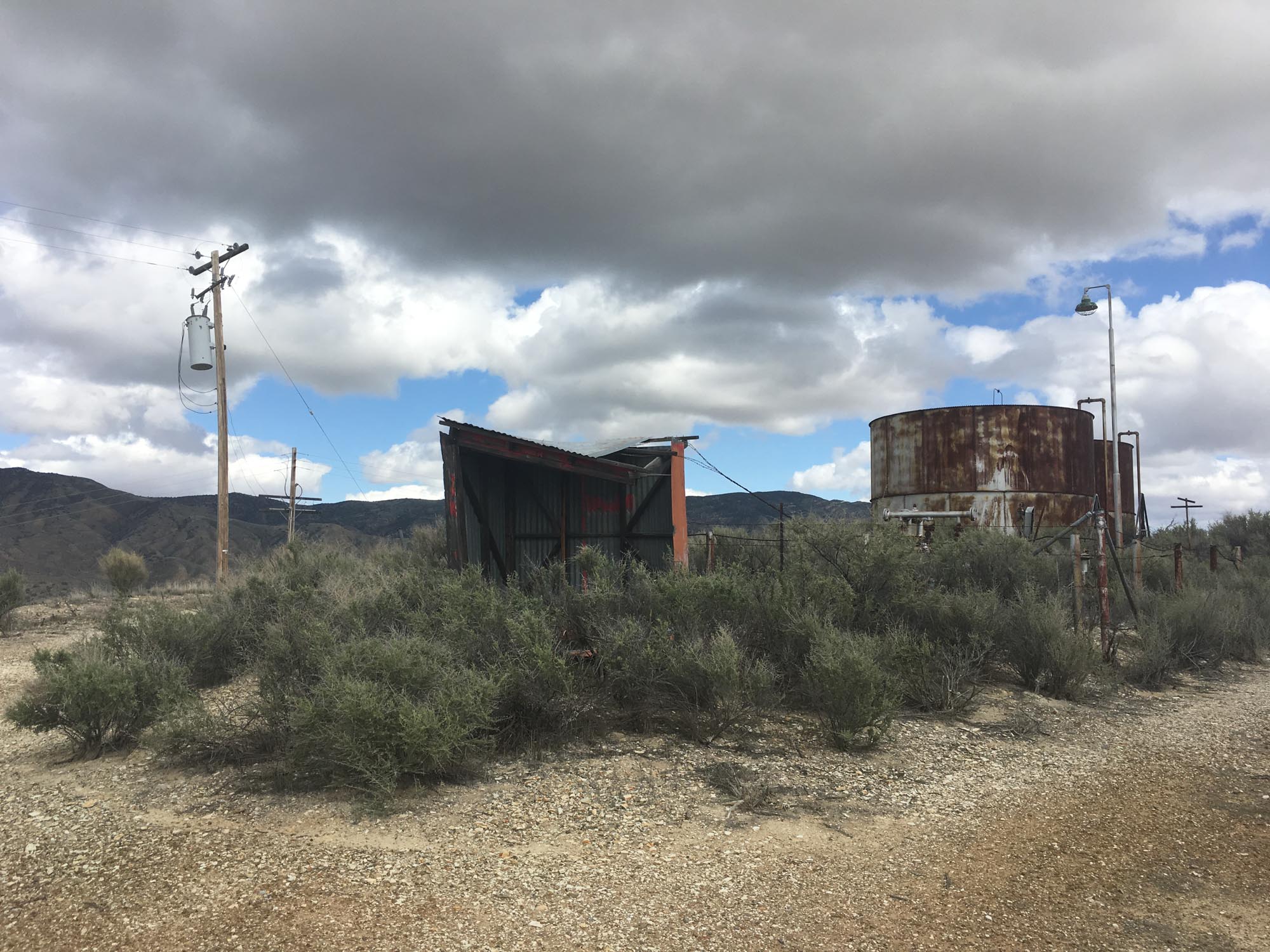 Good News! Derelict Oil Tanks Removed From Carrizo Plain National Monument