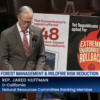 Rep Huffman Debate House Floor FOFA